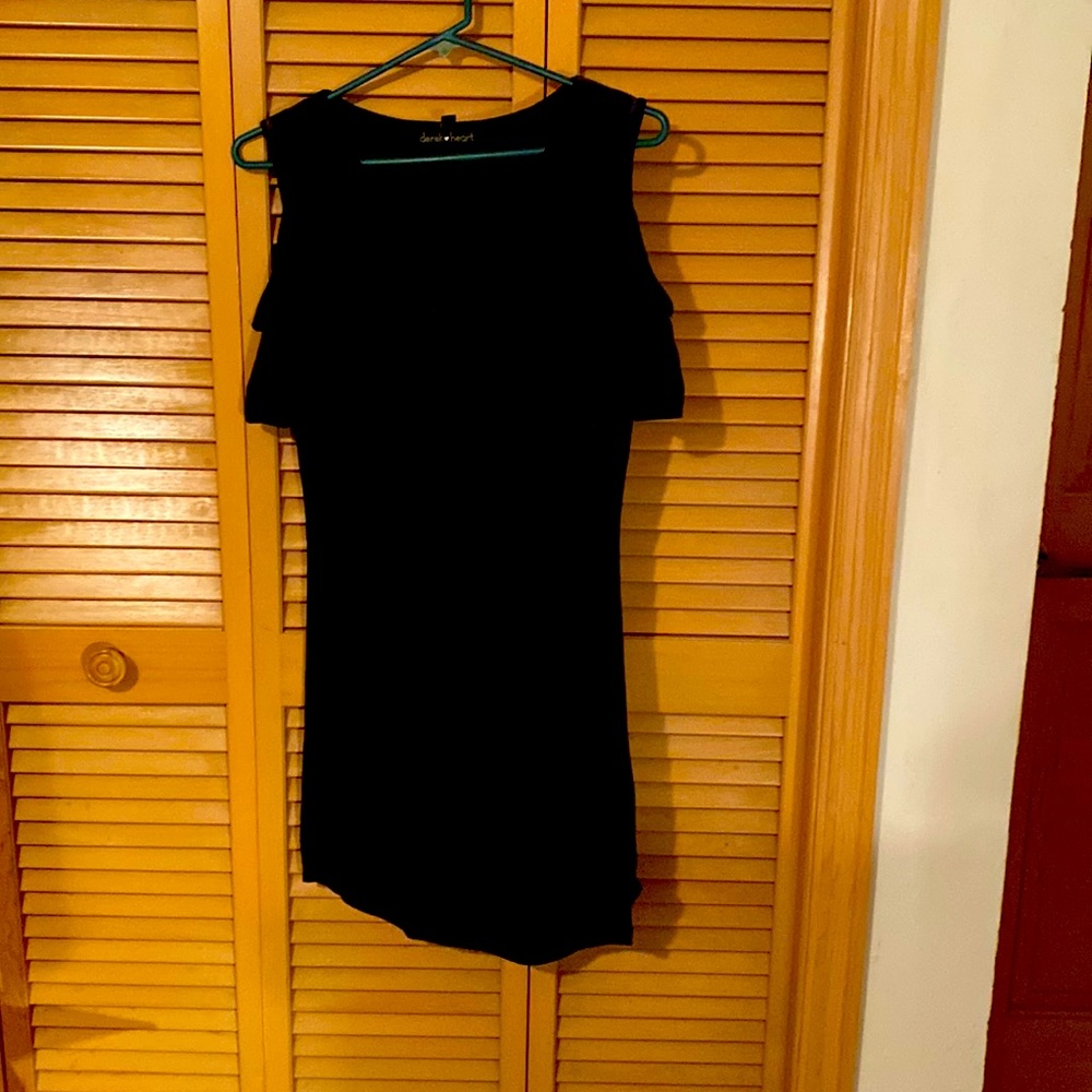 Long shirt or short dress size large